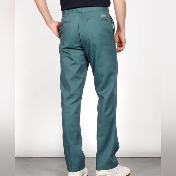 NWT Dickies 874 Original Work Pant Lincoln Green Sz 32x32 - Picture 2 of 14